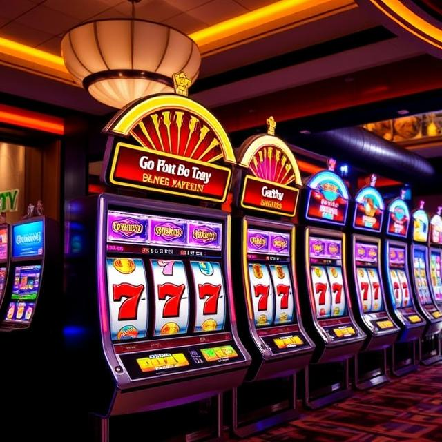 Comparing the Mechanics of Traditional and Online Slot Games